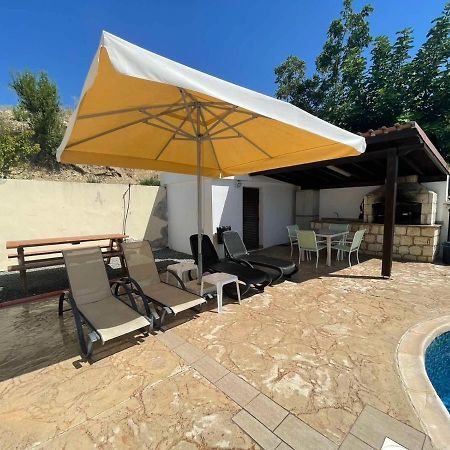 Afroditi House Stroumbi Dış mekan fotoğraf