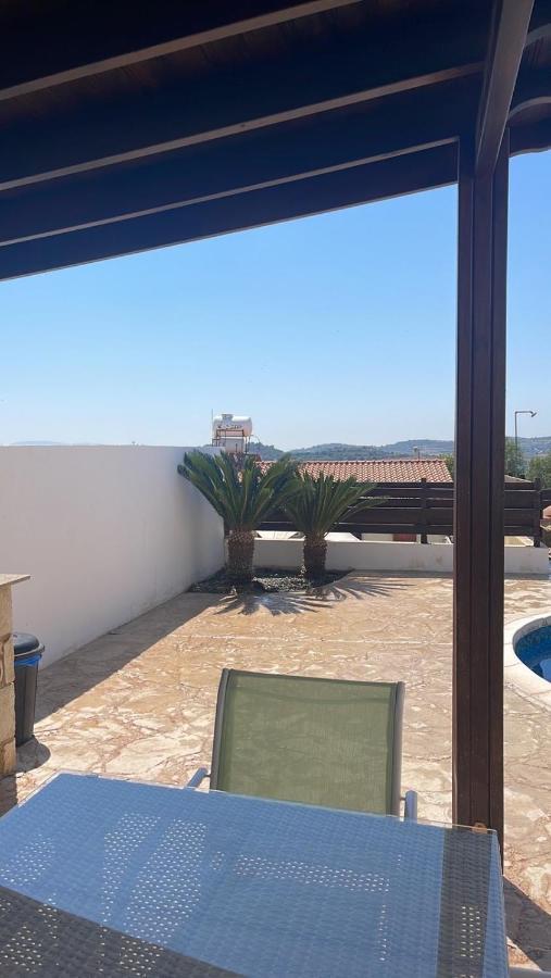 Afroditi House Stroumbi Dış mekan fotoğraf