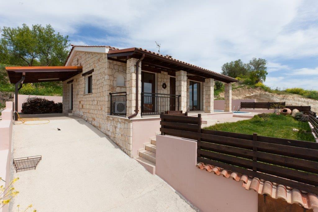 Afroditi House Stroumbi Dış mekan fotoğraf