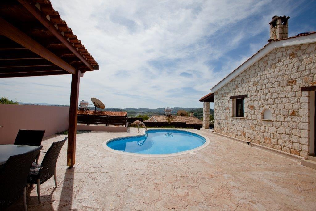 Afroditi House Stroumbi Dış mekan fotoğraf