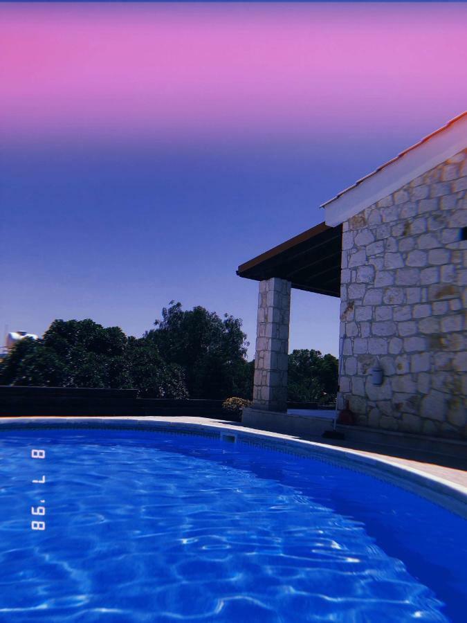 Afroditi House Stroumbi Dış mekan fotoğraf