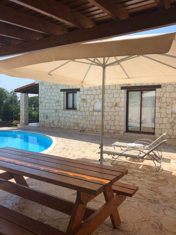 Afroditi House Stroumbi Dış mekan fotoğraf