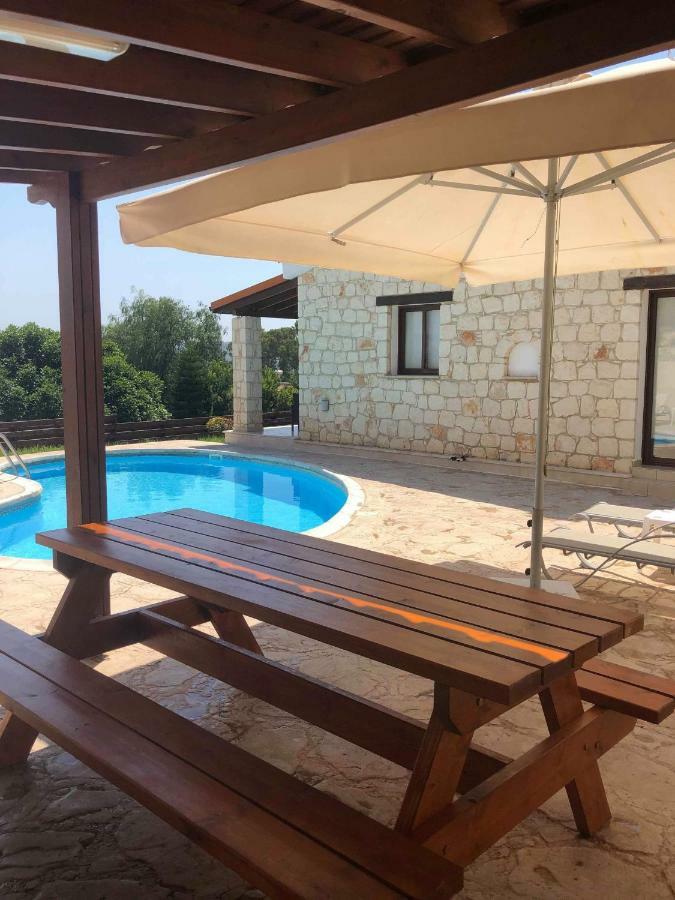 Afroditi House Stroumbi Dış mekan fotoğraf