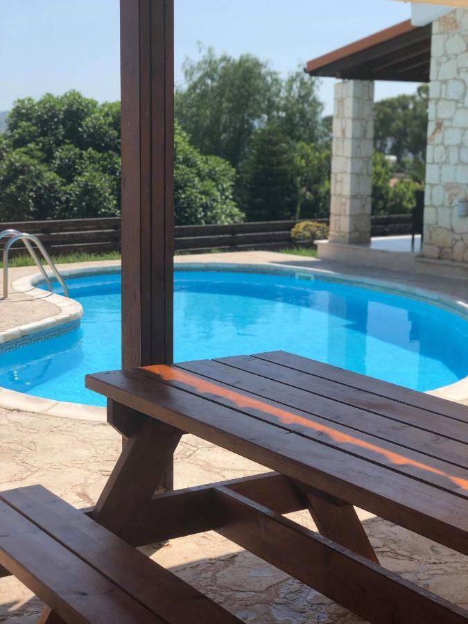 Afroditi House Stroumbi Dış mekan fotoğraf